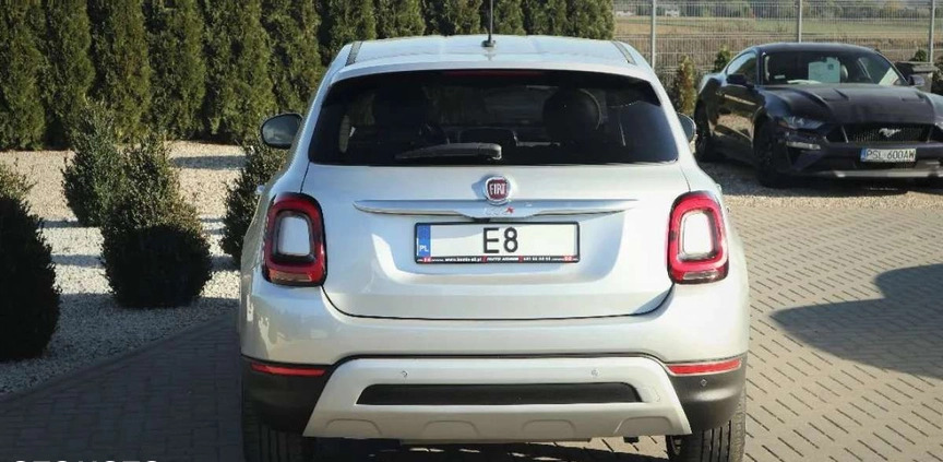 Fiat 500X cena 73900 przebieg: 23000, rok produkcji 2019 z Słupca małe 326